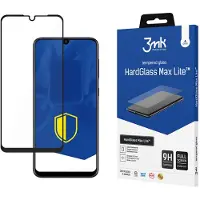 3MK HardGlass Max Lite Black - Samsung Galaxy A30/A50/A30s/A50s/A40s