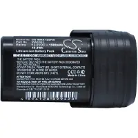 123accu Worx työkalun WX125.3 / WX125.3 D-Lite yhteensopiva akku 1500mAh