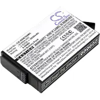 123accu GoPro Fusion akku 2620mAh