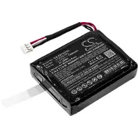 Cameron Sino Senter tutkimuslaitteen ST103 / ST327 yhteensopiva akku 7200mAh