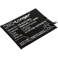 123accu Akku älypuhelin, Matkapuhelin Asus ZenFone Live L1 ja muut.
