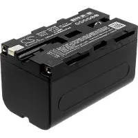 Cameron Sino Sony NP-F750 NP-F730 NP-F770 yhteensopiva akku 4400 mAh