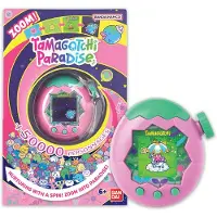 Tamagotchi Paradise Pink Land Pelikonsoli