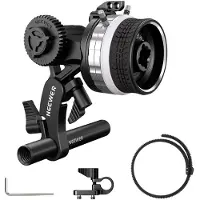 Neewer PG001 mini follow focus A/B-pysäyttimillä