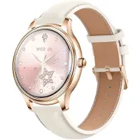 COLMI Leder L28 Armband Smartwatch
