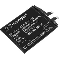 24.Se Akku älypuhelin, Matkapuhelin Huawei P50 Pro, JAD-LX9, JAD-L09 ja muut.