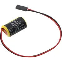 Cameron Sino Akku PLC:lle Siemens Simatic SL761, Simatic SL770, 6ES5980 - OMA11 ja muille.