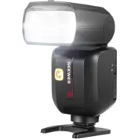 Neewer Z880-N salama litiumparistolla varustettuna