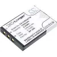 123accu Akku Kaksisuuntainen radio Polmar NAVY-015F:lle