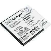 123accu Lenovo A830 A850 K860 akku 2250 mAh