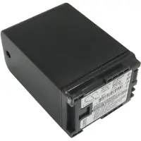 Cameron Sino Canon BP-827 yhteensopiva akku 2600 mAh