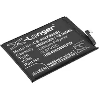 Cameron Sino Honor puhelimen Play 20 / Changwan 20 yhteensopiva akku 4900mAh