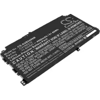 Cameron Sino Akku Kannettava tietokoneelle, Kannettava tietokone Asus B2402CVA ja muille.
