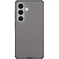 NILLKIN Super Frosted Shield Pro Case for Samsung Galaxy S26+ - Translucent Black