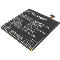 Cameron Sino Huawei Ascend P2 GL07S Stream X akku 2350 mAh