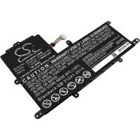 24hShop HP Stream 11 akku 4800 mAh