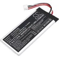 Cameron Sino LG kaiuttimen XG5QBK XBOOM Go DXG5Q yhteensopiva akku 3900mAh