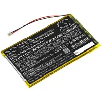 123accu Creative Labs Nomad Jukebox ZenTouch Zen Touch 20GB Zen Touch 40GB DAP-HD0014 akku 1500 mAh