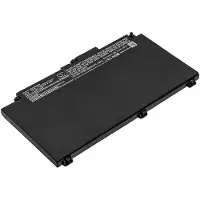 24hShop Akku Kannettava tietokone, Kannettava tietokone HP ProBook 645 G4:lle ja muille.