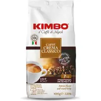 KIMBO | Crema Classico - 1 kg kahvipapuja