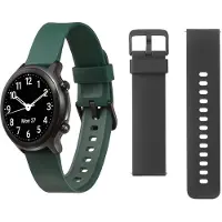 24hShop Doro Smartwatch - syke-, aktiivisuus- ja terveyskello kosketusnäytöllä senioreille