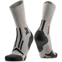 X-socks Trail Run Perform Crew Sukat