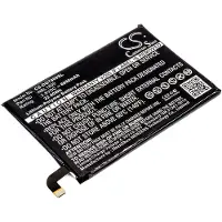 123accu Akku älypuhelin, Matkapuhelin for Doogee T6, T6 Pro, Homtom HT6