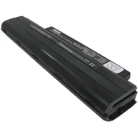 Cameron Sino HP Pavilion dv2 akku 4400 mAh - Musta