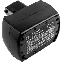 Cameron Sino Metabo BS 12 SP BSZ 12 BSZ 12 Impuls Työkalun Akku 3000mAh
