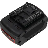 Cameron Sino Akku Sähkötyökalut varten Bosch GWS 18 V-LI, GSR 18-2-LI, GSR 18 VE-2-LI ja muut.