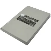 Cameron Sino Apple MacBook Pro 17 alumiini unibody akku 6600 mAh - Hopea"