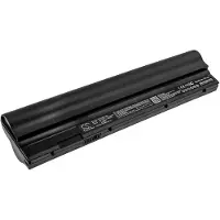 24hShop Akku Kannettava tietokoneelle, Kannettava tietokone Clevo W217CU, W217, W217