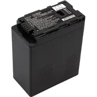 123accu Panasonic VW-VBG6 VW-VBG6-K VW-VBG6PPK akku - 4400 mAh