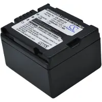 123accu Panasonic VW-VBD120 CGA-DU12 CGA-DU12A/ 1b yhteensopiva akku 1050 mAh