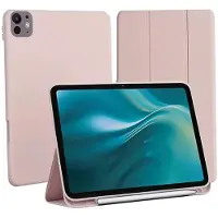 Etteri -kotelo Apple iPad Pro 11" (2024) -mallille – vaaleanpunainen
