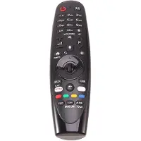 24hShop Azurano Magic -ääniohjattava kaukosäädin LG Smart TV:lle – Plug & Play