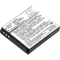 24.Se Canon NB-4L PL46G yhteensopiva akku 850 mAh