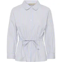 Culture Cuelia Shirt - Blue - L