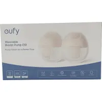 Eufy puettava rintapumppu E10