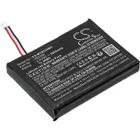 123accu Motorola vartalokameran VB400 / VB400 body camera yhteensopiva akku 3000mAh