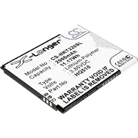 123accu Nokia 2.2 akku 2900mAh