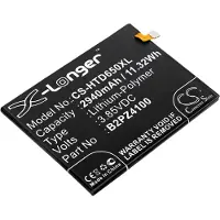 24hShop HTC Desire 650 4G akku 2940 mAh