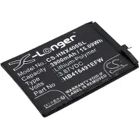 Cameron Sino Honor puhelimen Play 7T Pro / DIO-AN00 yhteensopiva akku 3900mAh