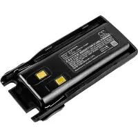 Cameron Sino Akku Kaksisuuntainen radio Baofeng UV-82, UV-8R, UV-82X jne. varten.