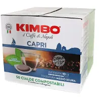 KIMBO | Capri - 50 E.S.E. espressonappia