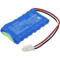 Cameron Sino Dranetz tutkimuslaitteen HDPQ-SP-Xplorer400 / HDPQ-SP-Xplorer yhteensopiva akku 700mAh