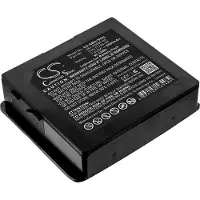 Cameron Sino Garmin navigaattorin Aera 795 / Aera 796 yhteensopiva akku 6800mAh