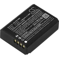 Cameron Sino Canon LP-E10 yhteensopiva akku 1100 mAh