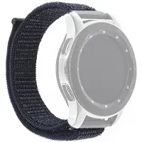 24.Se Ranneke Smartwatch - 20mm/16mm Musta