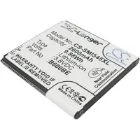 123accu Samsung Galaxy S4 GT-I9500 GT-i9505 akku 2600 mAh - NFC tuki